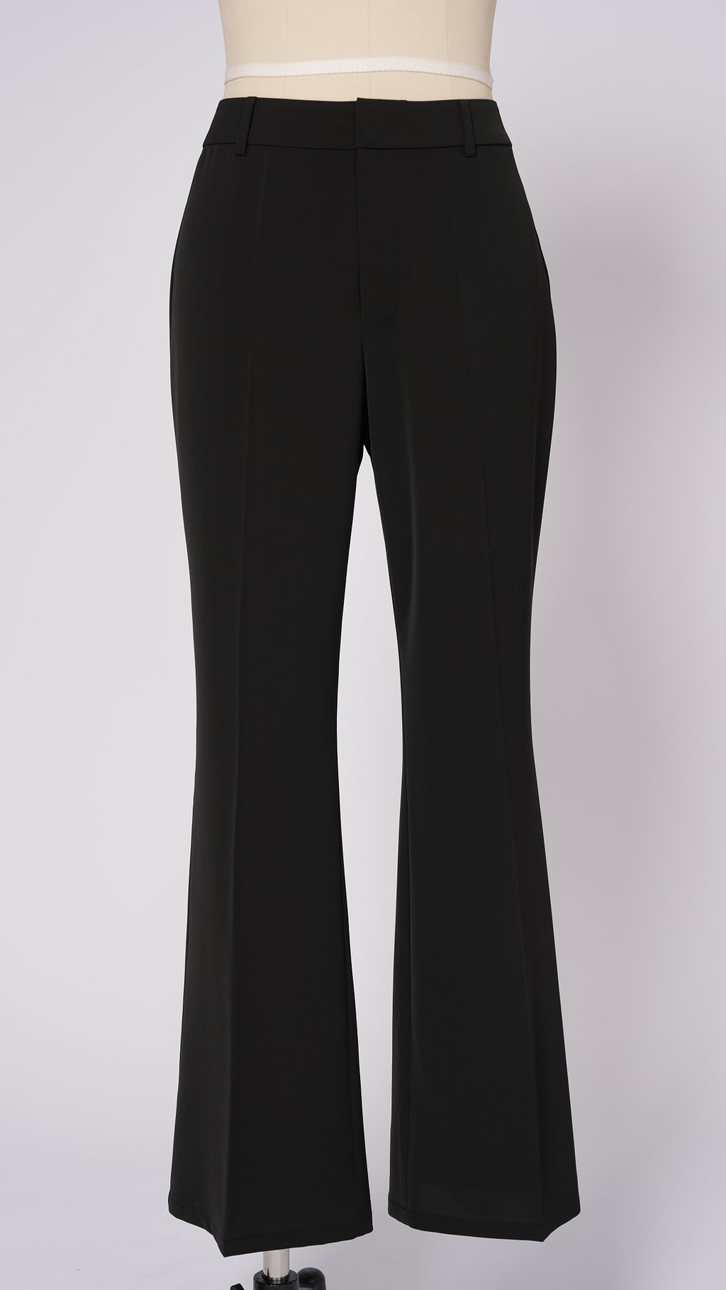 Women's Mesh Beaded Top & Wide-Leg Pants Set