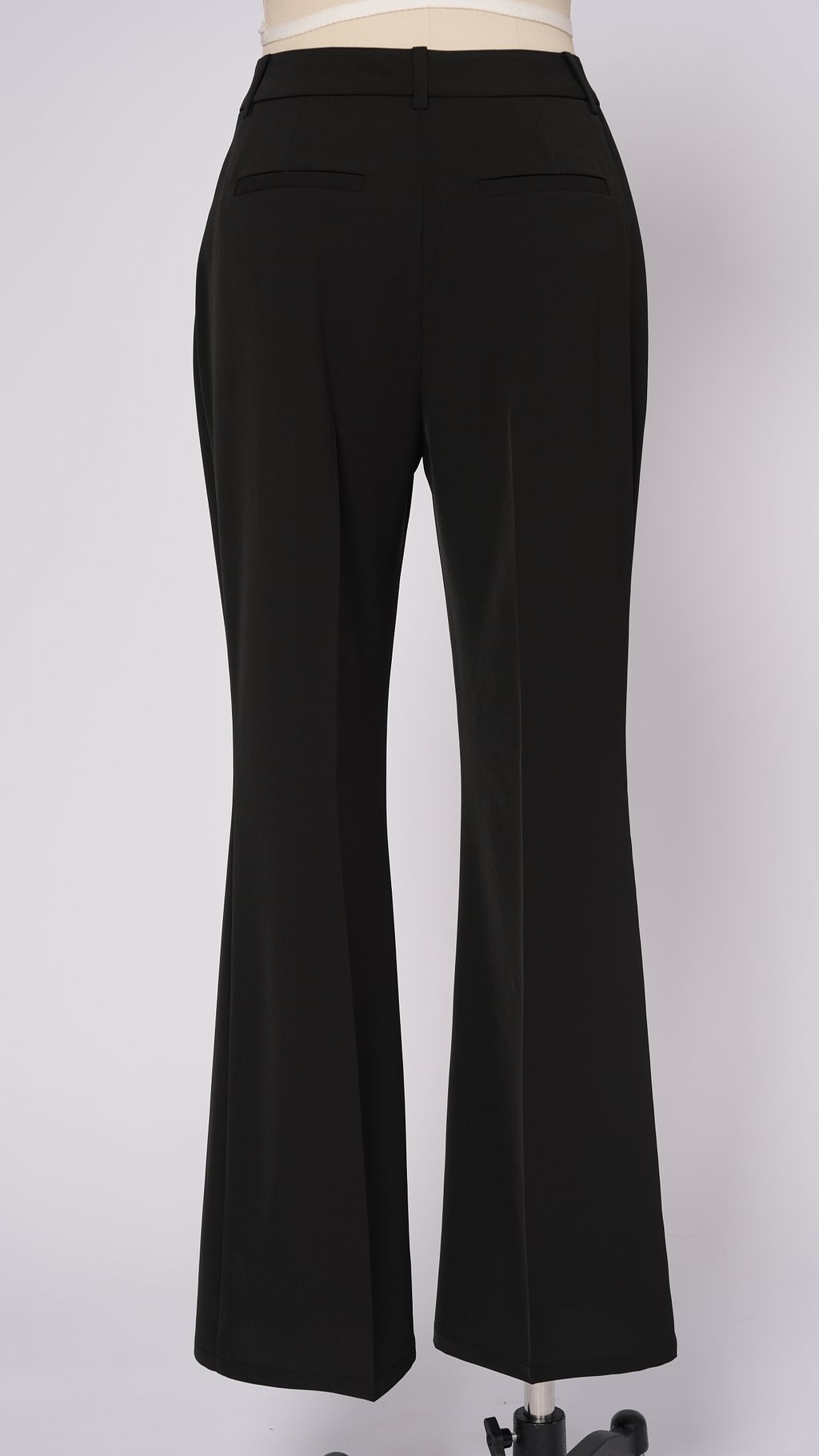 Women's Mesh Beaded Top & Wide-Leg Pants Set