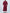 Elegant Solid Color Bat Sleeve Dress