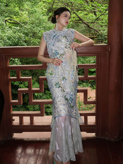 Beaded_Embroidered_Sequined_Mesh_Hem_Maxi_Dress_2