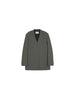 Collarless_Thin_Shoulder_Pad_Back_Split_Blazer_8
