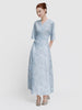Cross_Collar_Tie_Waist-cinching_Jacquard_Flowy_Maxi_Dress_10