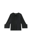 DanMoQingYan_Long_Sleeve_Pleated_Two-Piece_Top_5