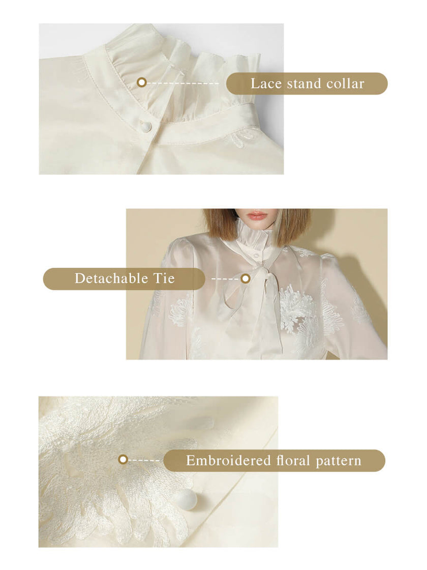 Detachable_Tie_Embroidered_Top_and_Camisole_Two-piece_Set_7