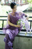 Embroidered Hollow Outer Shirt Three-dimensional Flower Sling V-neck A-line Dress 6