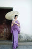 Embroidered Hollow Outer Shirt Three-dimensional Flower Sling V-neck A-line Dress 9