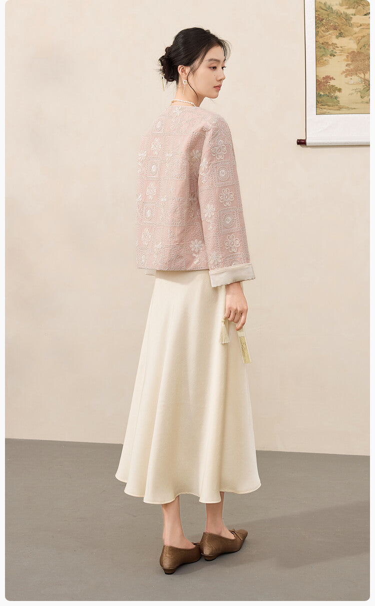 Embroidered_Pearl_Button_Cardigan_Top_4