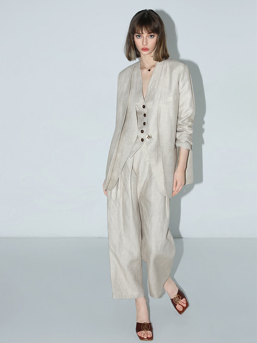 Fake_Two-piece_Linen_Blazer_2