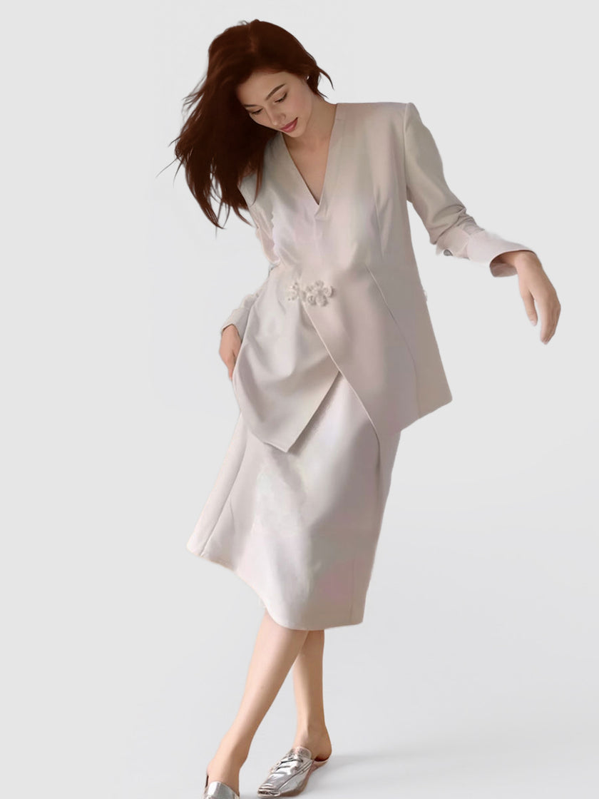 Frog_Closure_Button_Floral_Retro_Blazer_10