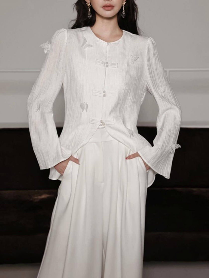 Handmade_Butterfly_Embellished_Split_Shirt_4