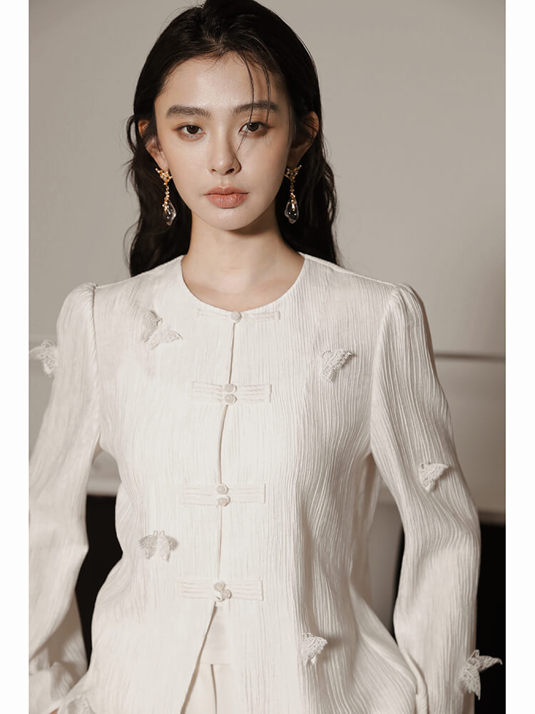 Handmade_Butterfly_Embellished_Split_Shirt_5