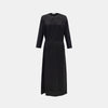 Jacquard_Frog_Closure_Button_Waist-cinching_Elegant_Dress_5