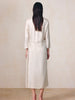 Jacquard_Frog_Closure_Button_Waist-cinching_Elegant_Dress_8