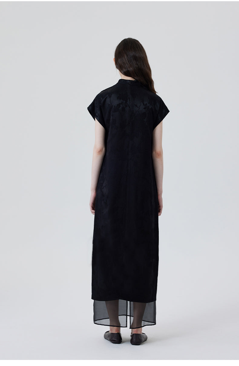 Jacquard_H-Shaped_Cheongsam_Dress_3