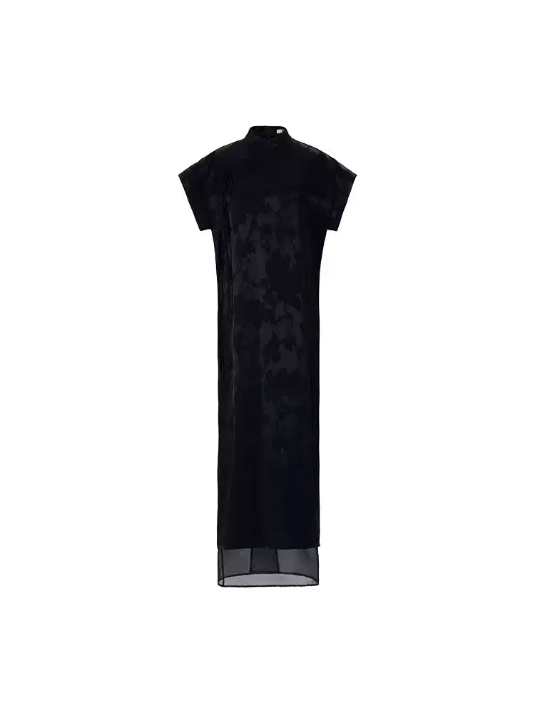 Jacquard_H-Shaped_Cheongsam_Dress_5