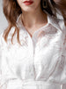 Jacquard_Hollow_Bow_Belt_Shirt_and_Mesh_Pocket_Shorts_Set_6