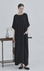 Jacquard_Retro_Minimalist_Maxi_Dress_2