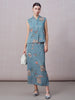 Jacquard_Stand_Collar_Vest_and_Split_Frog_Closure_Button_Skirt_Set_3