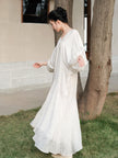 Lantern_Sleeve_Irregular_Hem_Loose_Casual_Printed_Dress_4