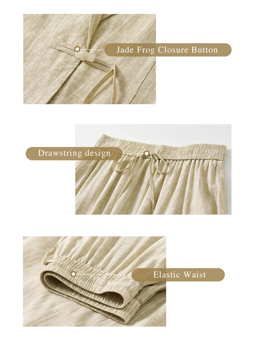 Lapel_Frog_Closure_Button_Suit_and_Elastic_Waist_A-Line_Skirt_Set_11