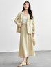 Lapel_Frog_Closure_Button_Suit_and_Elastic_Waist_A-Line_Skirt_Set_1