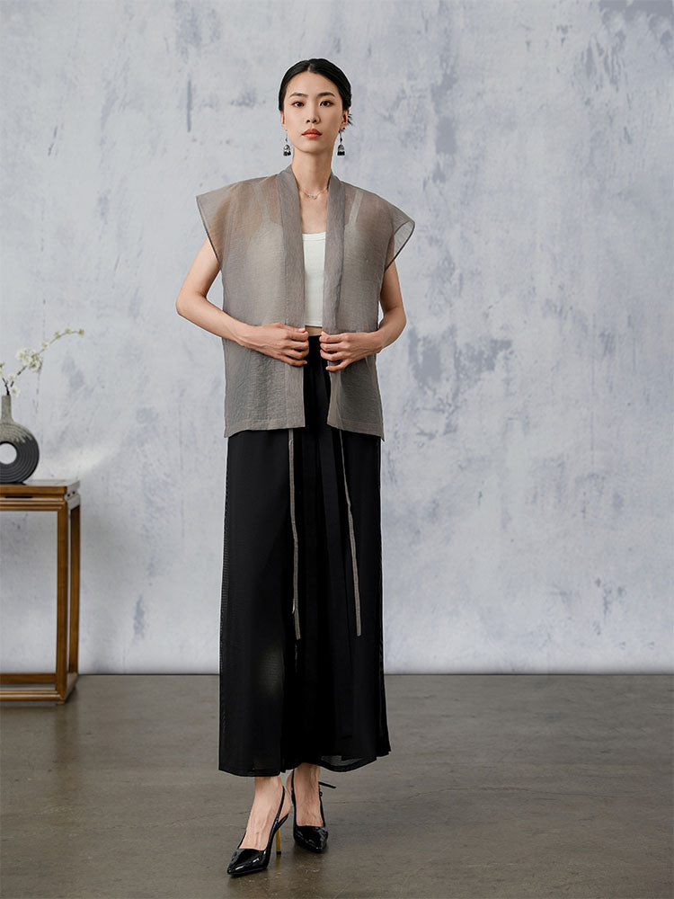 LengShan_Linen_Sleeveless_Cardigan_Top_3
