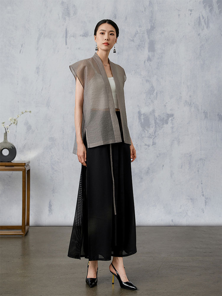 LengShan_Linen_Sleeveless_Cardigan_Top_4