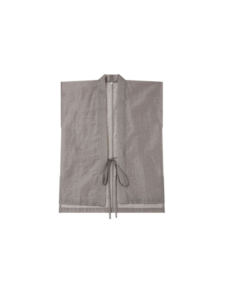 LengShan_Linen_Sleeveless_Cardigan_Top_7