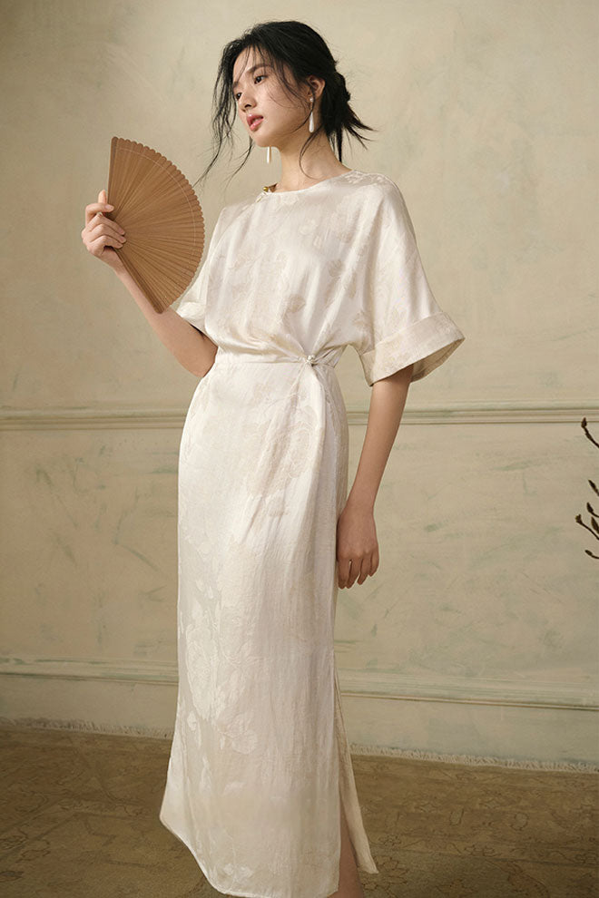 Linen_Jacquard_Dress_New_Chinese_Cheongsam_11