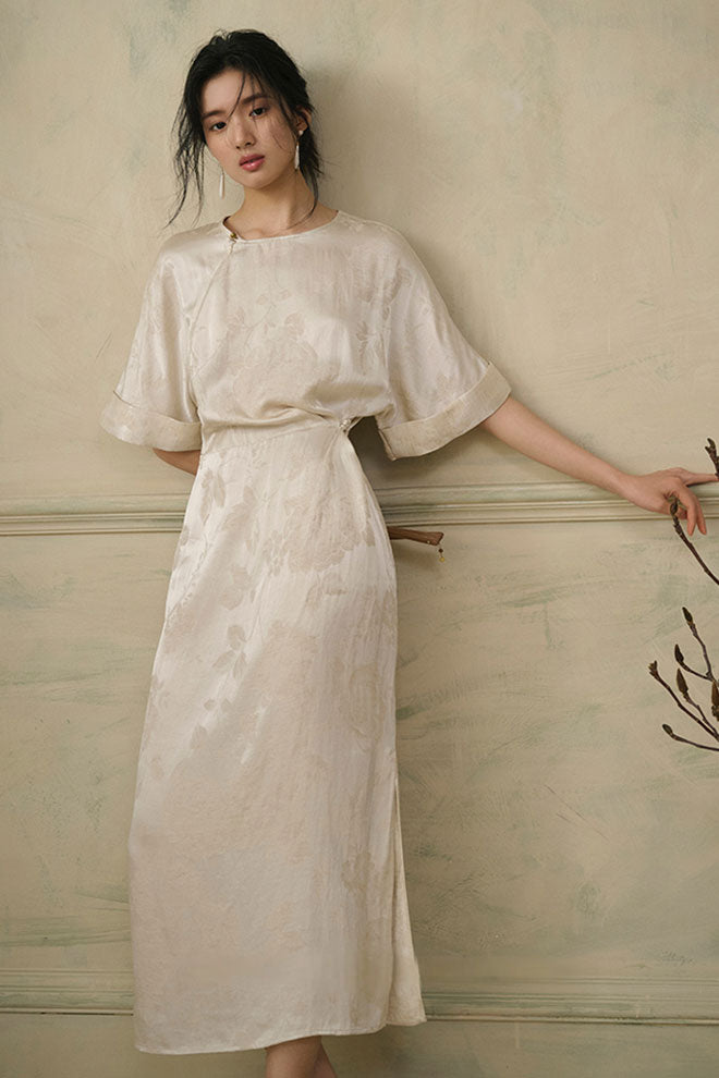 Linen_Jacquard_Dress_New_Chinese_Cheongsam_22