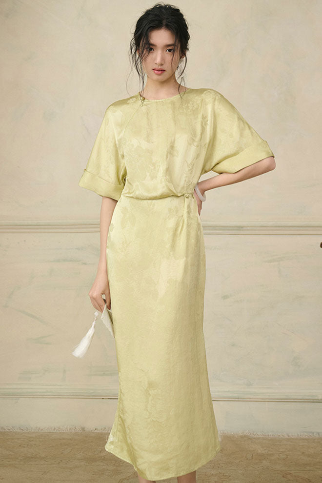 Linen_Jacquard_Dress_New_Chinese_Cheongsam_44