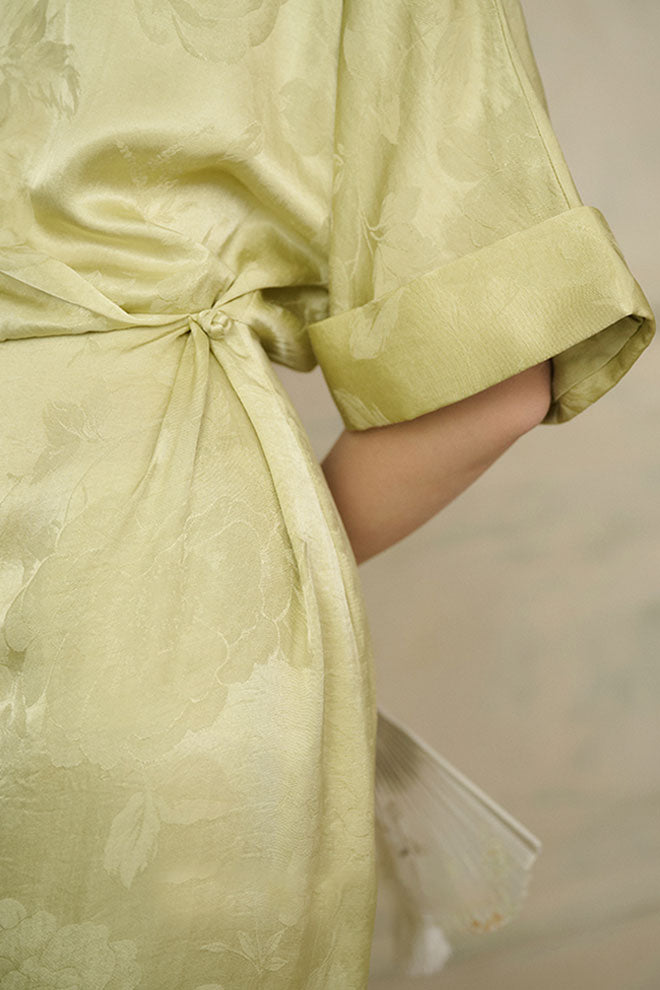 Linen_Jacquard_Dress_New_Chinese_Cheongsam_66