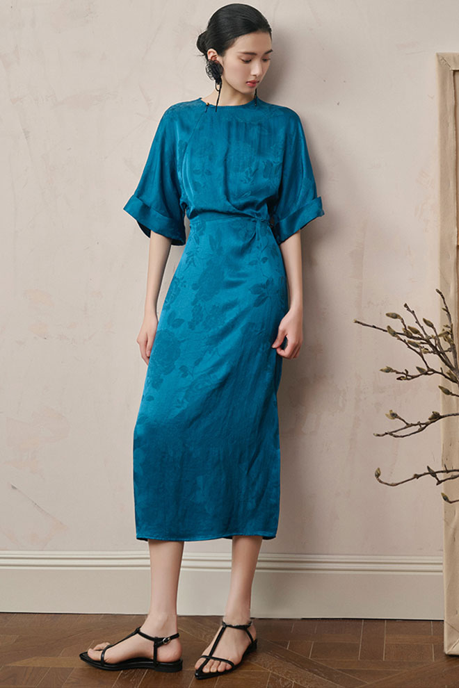 Linen_Jacquard_Dress_New_Chinese_Cheongsam_77