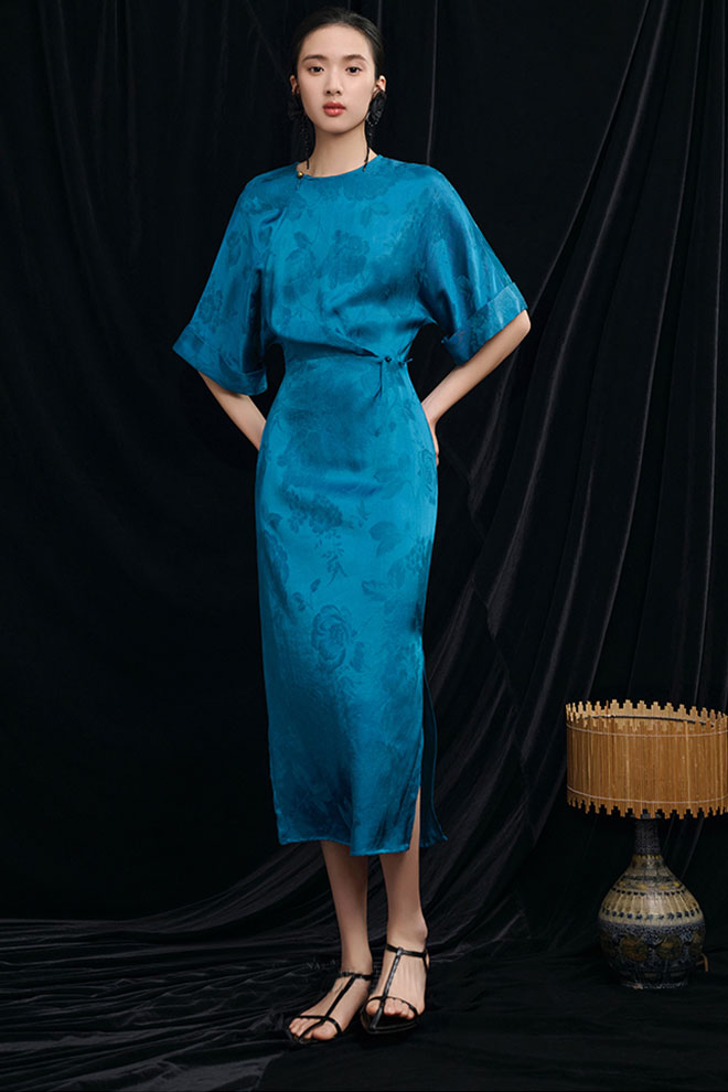 Linen_Jacquard_Dress_New_Chinese_Cheongsam_88