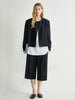 Round_Neck_Contrast_Color_Cuff_Short_Wool_Blazer_5