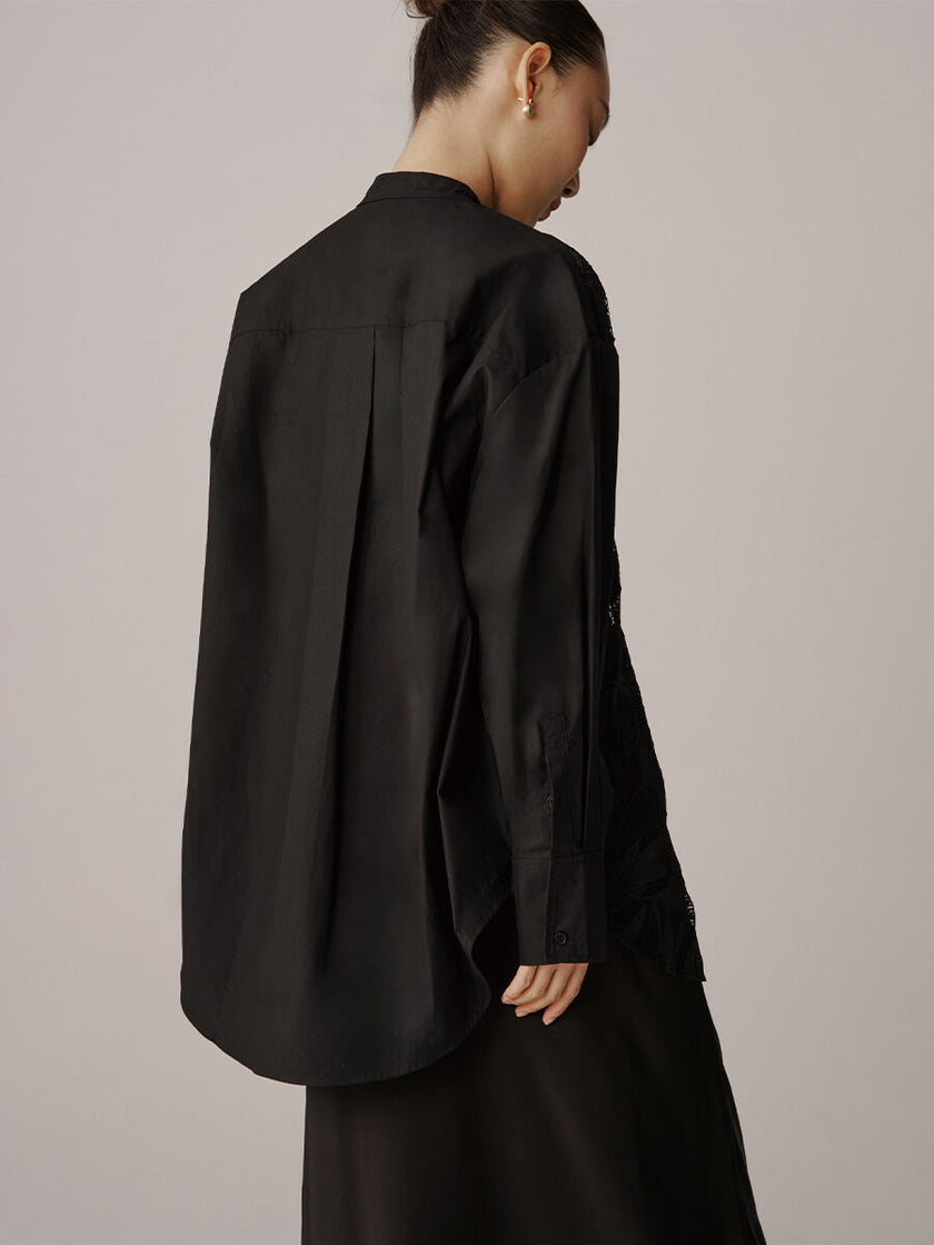 Round_Neck_Lace_Splicing_Long_Sleeve_Shirt_6