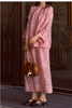 Round_Neck_Side-Panel_Wide-Sleeved_Top_and_Double-Layer_Skirt_Set_7