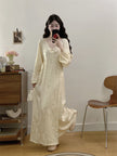 Satin_Frog_Closure_Button_High_Split_Dress_5