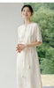 Side_Split_Elegant_Floral_Dress_with_Belt_4