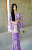 Silk Handmade Velvet Flower Dress 1