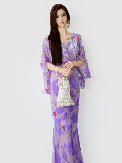 Silk_Handmade_Velvet_Flower_Dress_22