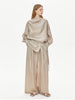 Slanted_Placket_Slightly_Swayed_Collar_Tencel_Shirt_and_Wide-leg_Pants_Set_3