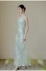 Solid_Color_Floral_Spaghetti_Straps_Maxi_Dress_4
