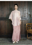Stand_Collar_Short_Sleeve_Embroidered_Cardigan_Shirt_2