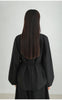 Tencel_V-neck_Drawstring_Minimalist_Chic_Casual_Top_11