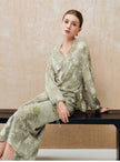 Velvet_Printed_Top_Camisole_and_Elastic_Waist_Skirt_Three-piece_Set_6