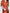Vintage_Embossed_Jacquard_V-Neck_Lace-Up_Dress_11