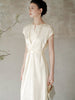 Waist-cinching_Crossover_Satin_Midi_Dress_3