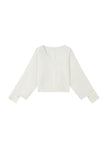 YanBoHeYing_Solid_Color_Round_Neck_Side_Slit_Top_3