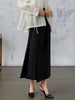 YingJing_Solid_Color_Minimalist_Swirled_Skirt_3